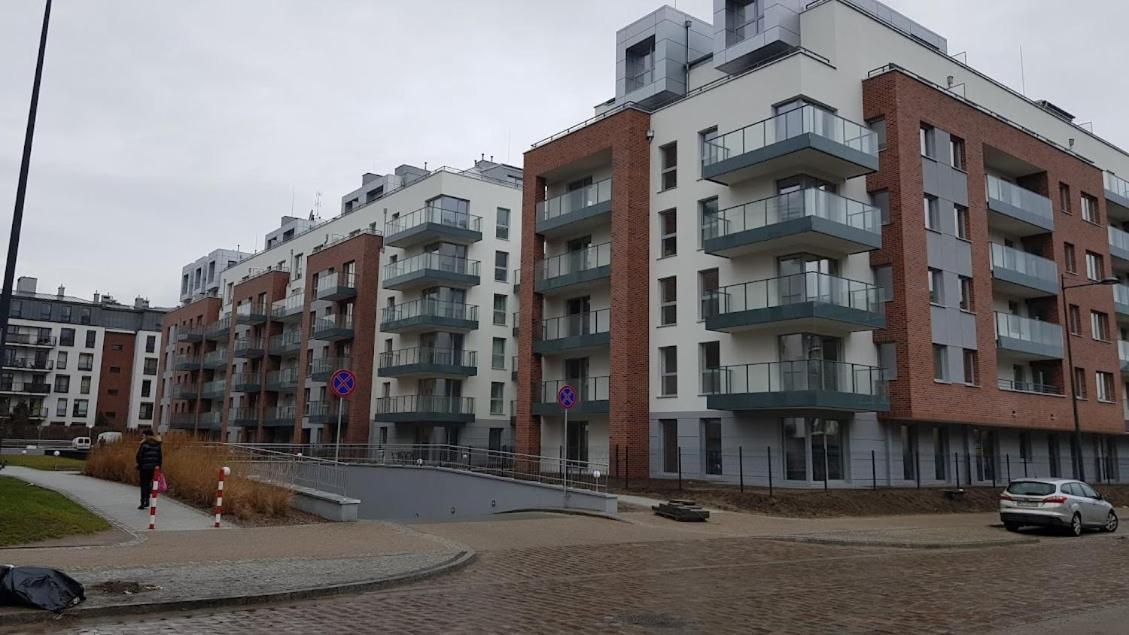 Apartamenty Gdansk Angielska Grobla, Gdansk